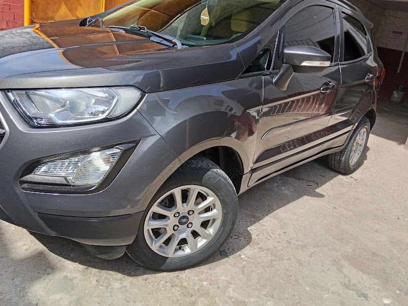 Retoque Prime auto center