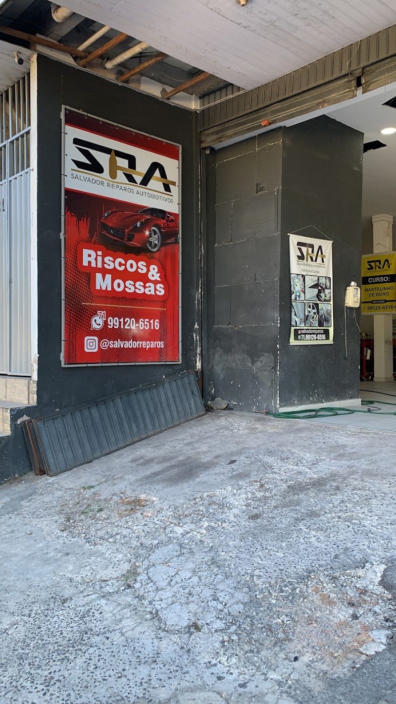 SRA - Salvador Reparos Automotivos
