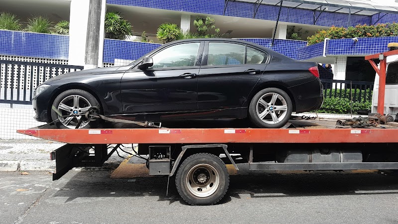 Zeus Guincho e Reboque