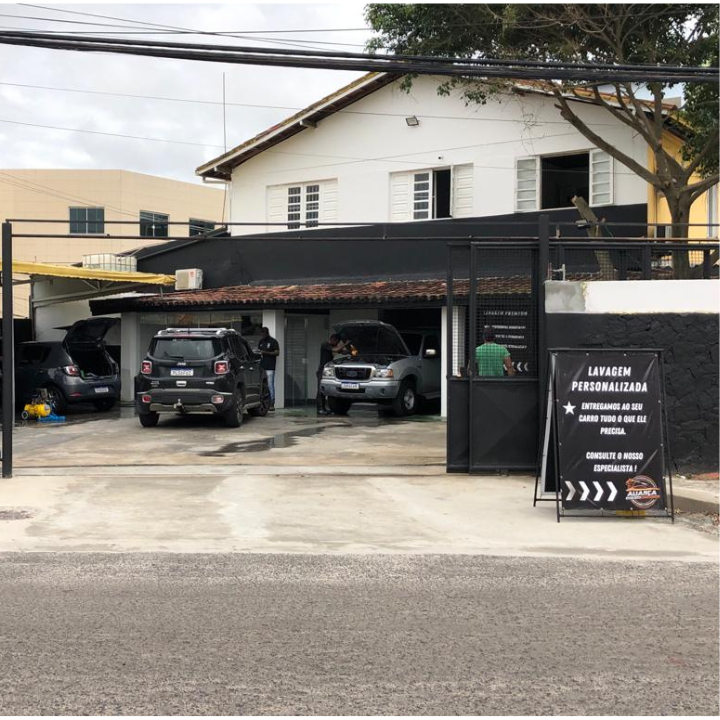 Aliança Estética Automotiva