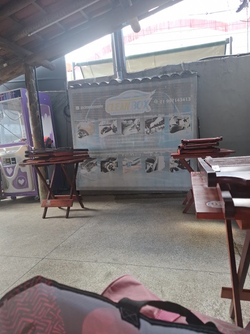 Clean Box Centro Automotivo