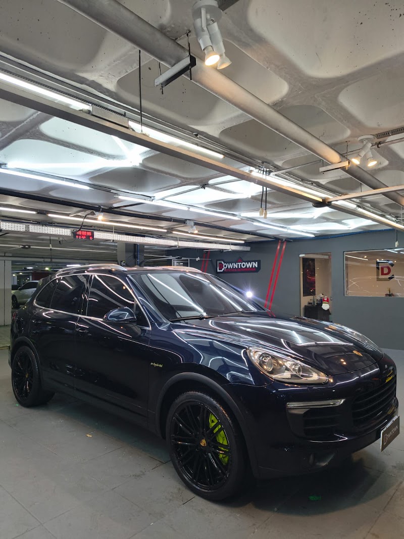 DOWNTOWN ESTÉTICA AUTOMOTIVA
