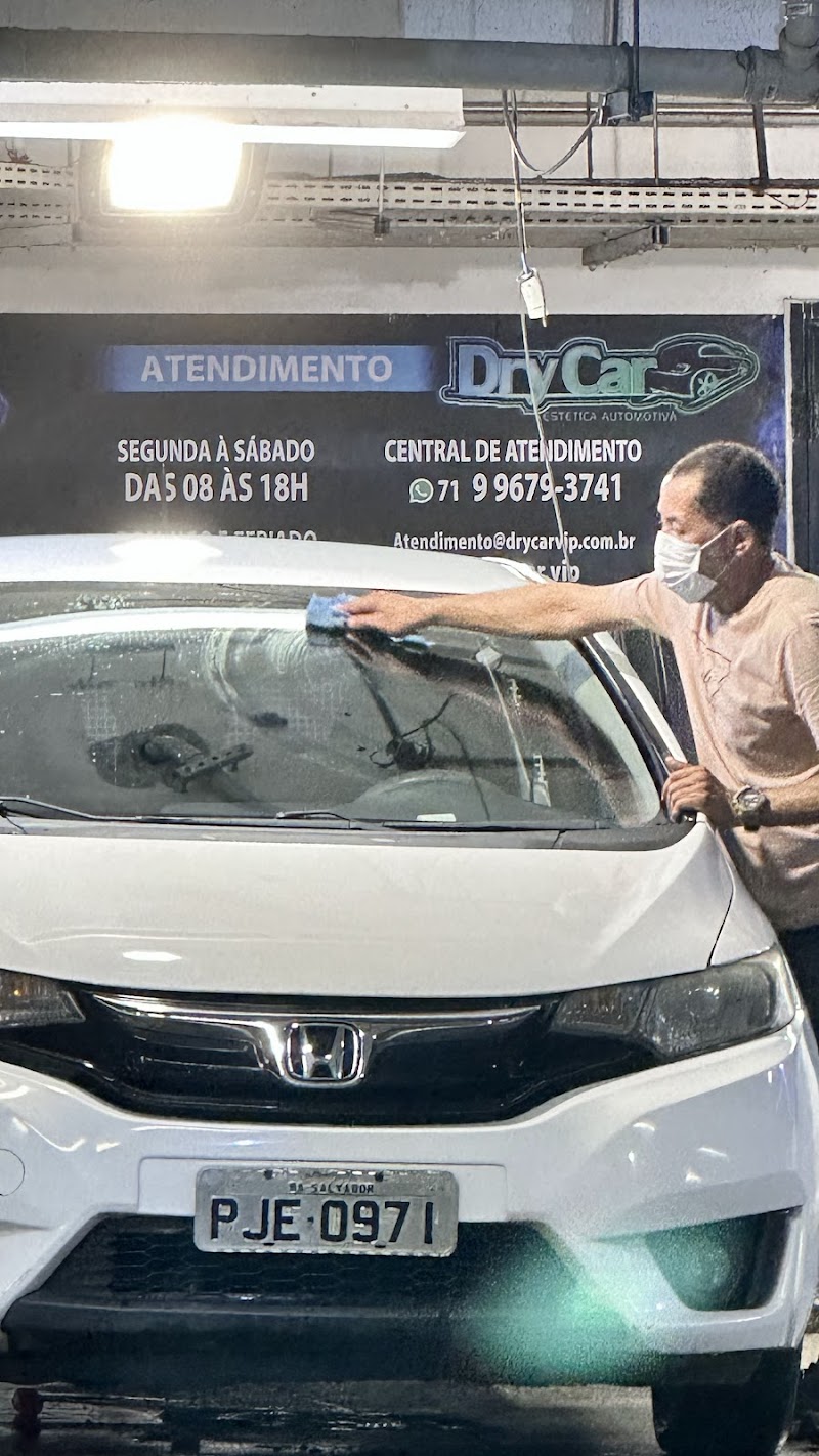 DryCar - Estética Automotiva