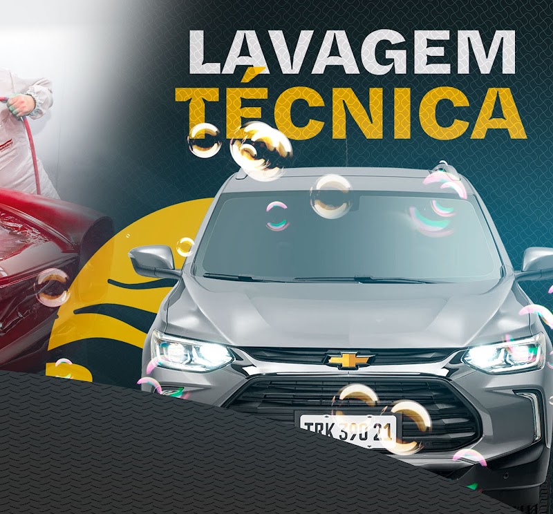 estética automotiva clean car