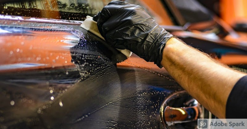 Exodus Estetica Automotivo