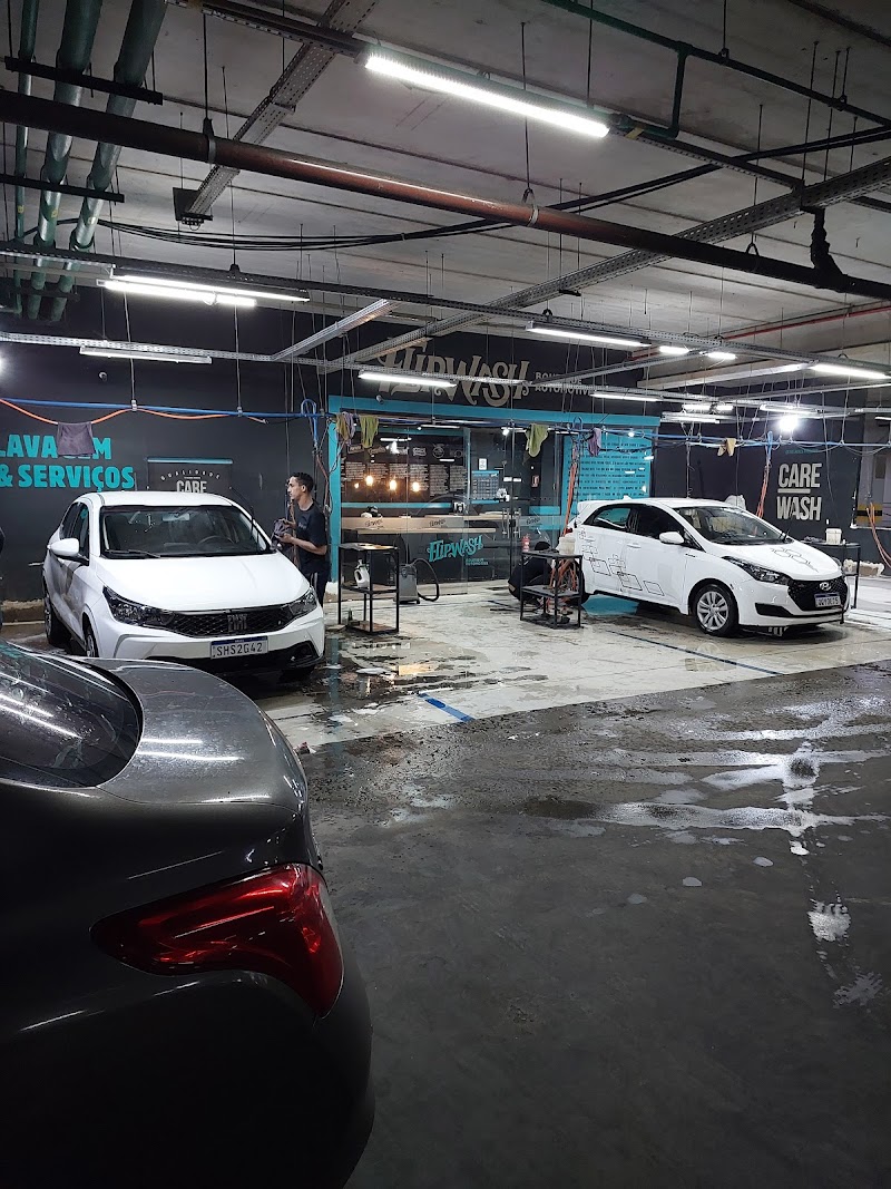 FlipWash (Lava Jato)