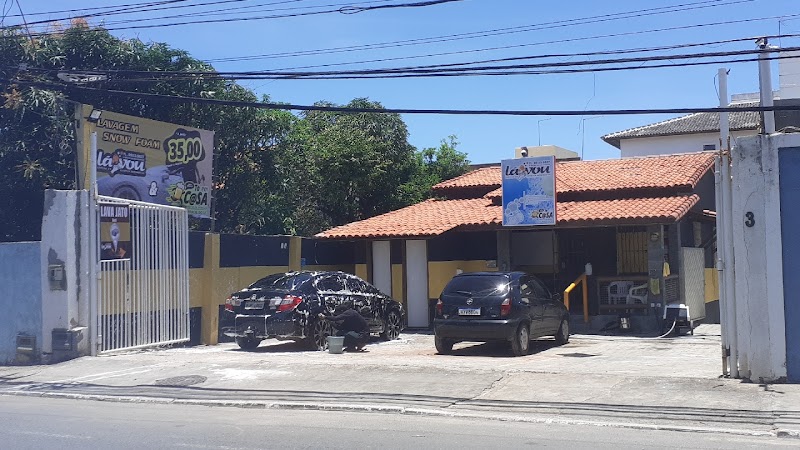 Lávou Centro de Estética Automotiva