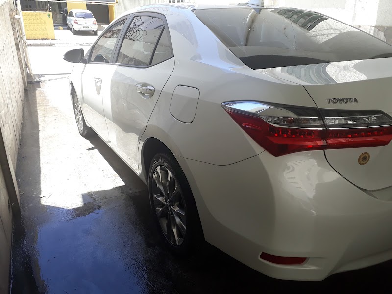 Lava a jato ,chaparia e pintura Pituba