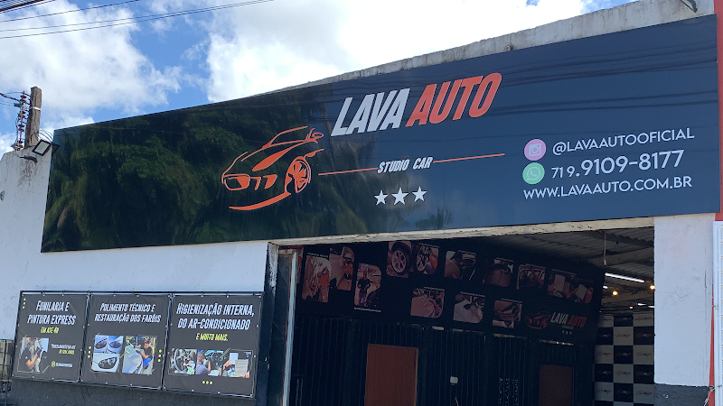 Lava Auto Studio Car - Estética Automotiva