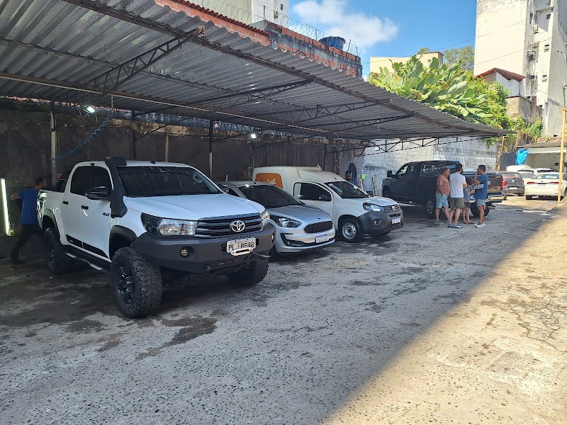 Lava jato dos Gauchos ( Davidson )