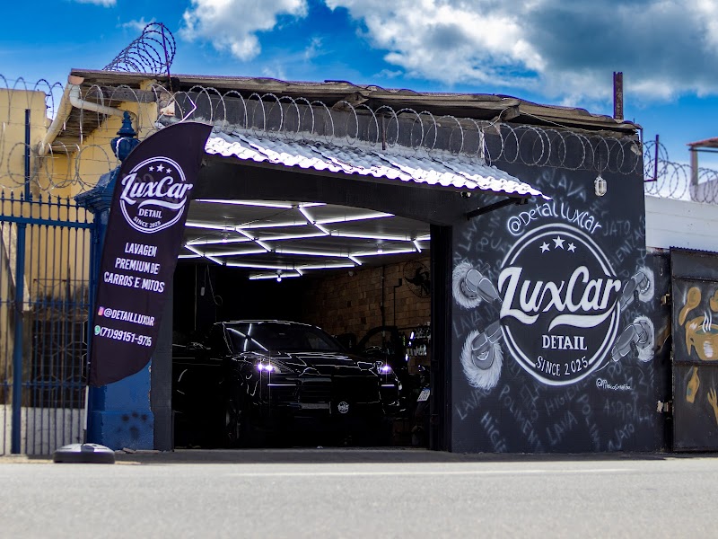 Lux Car Detail - Estética Automotiva