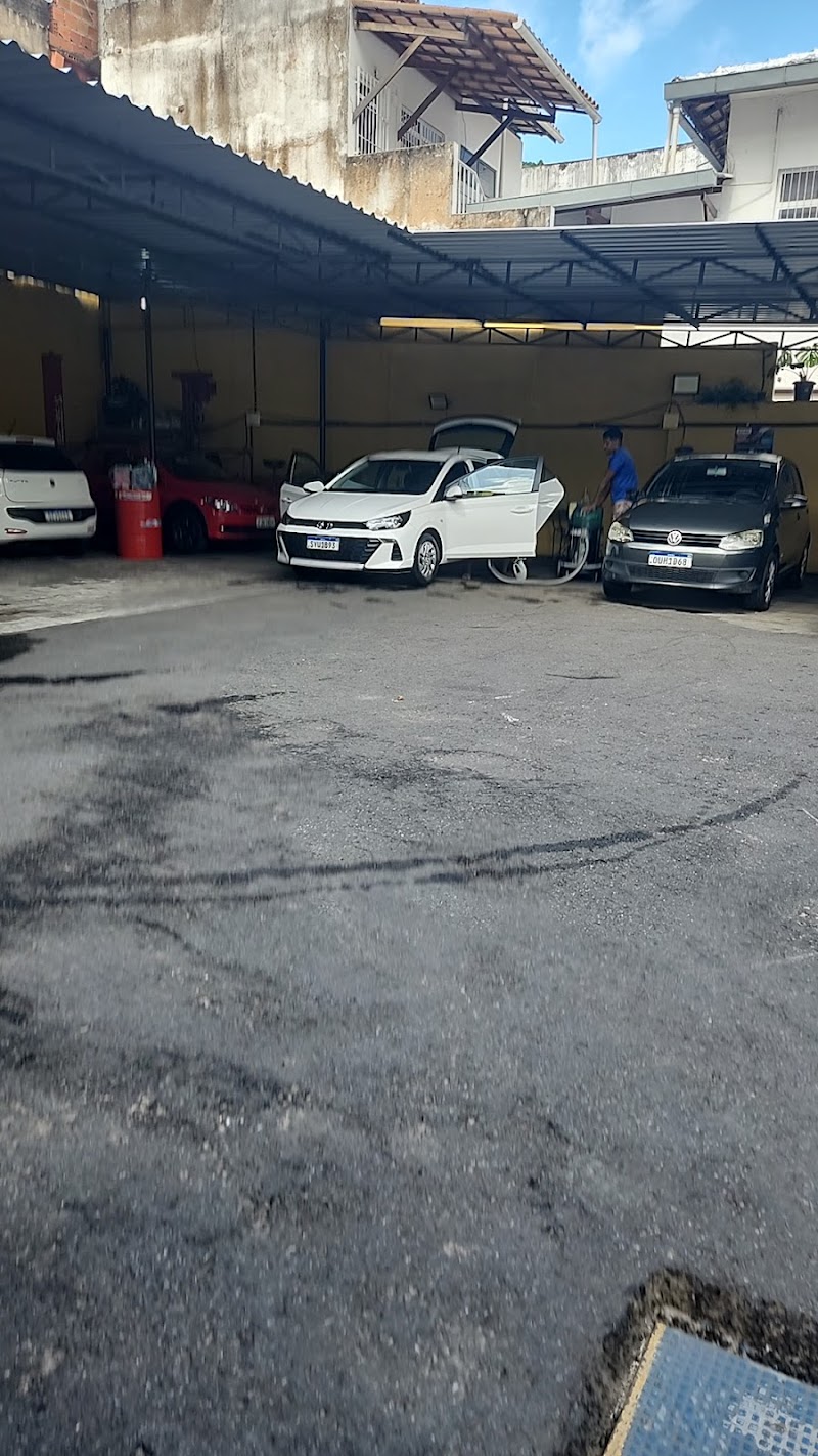 OscarPoint - Lava-rápido e Serviços Automotivos