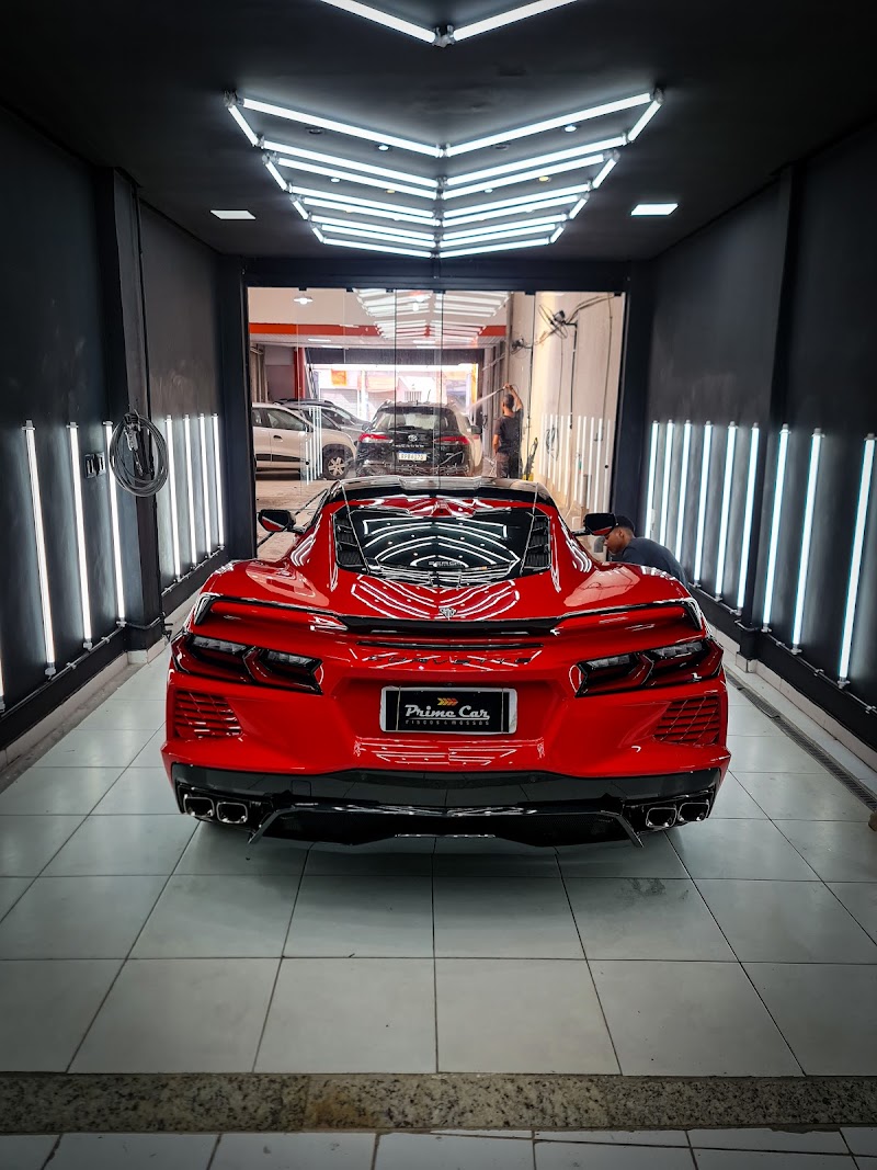 Prime Car - Riscos & Mossas