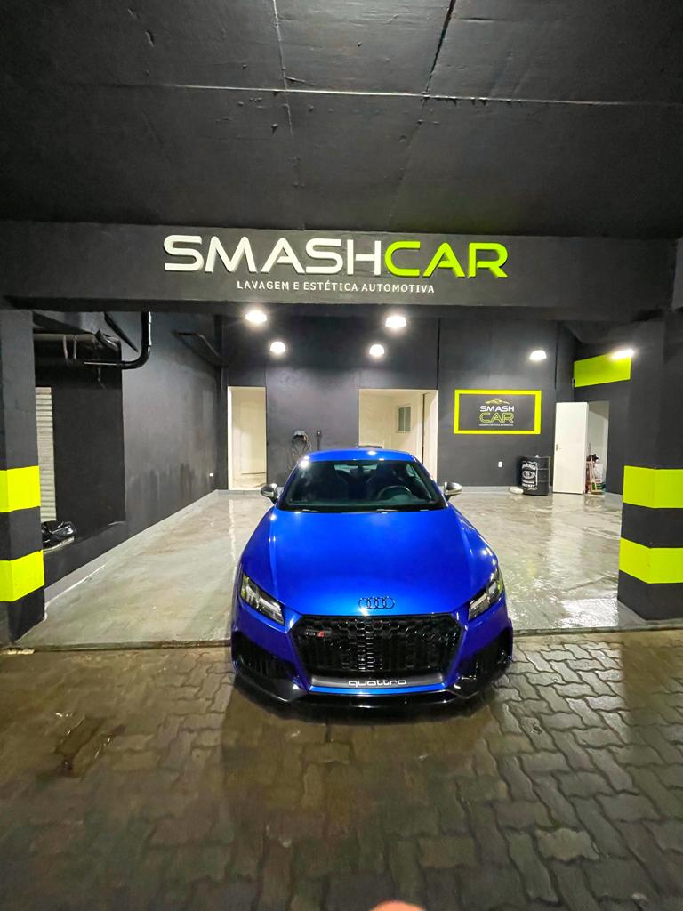 Smash Car Lavagem e Estética Automotiva