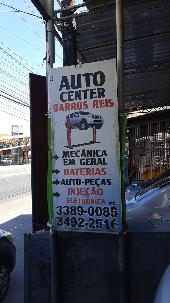 Auto Center Barros Reis