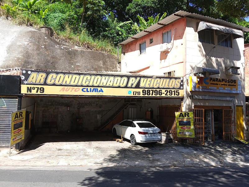 Auto Clima Bahia