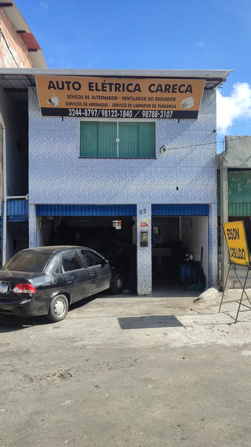 Auto Elétrica do Cabeludo