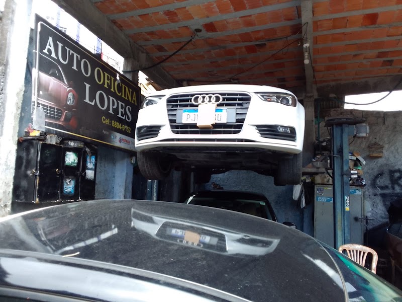 Auto Oficina Lopes