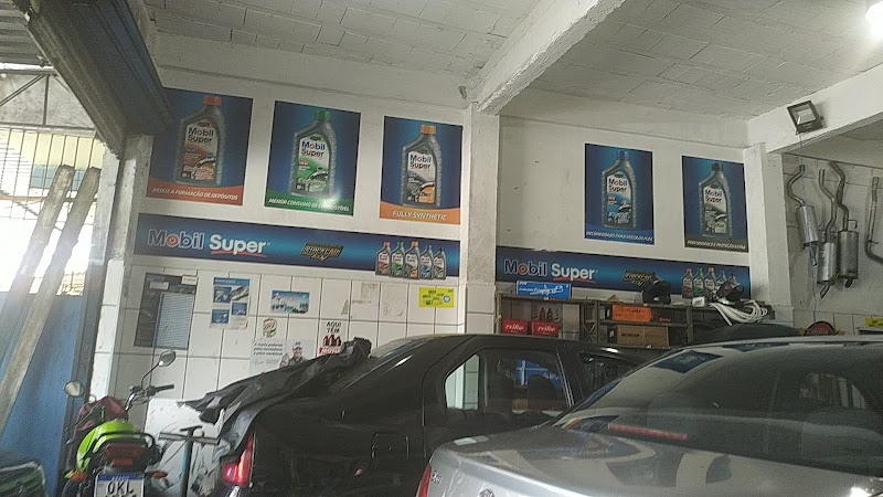 Auto Peças e Serviços Mecânicos Manos