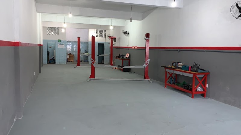 Autotech Oficina Mecânica