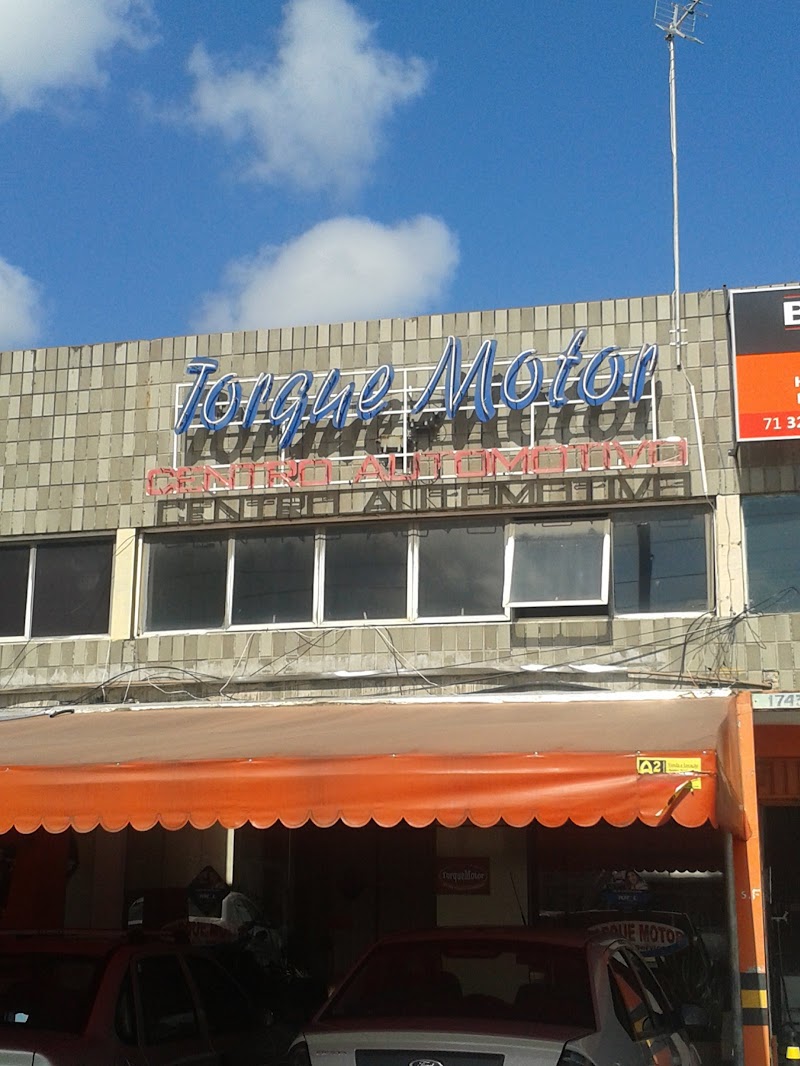 Bosch Car Service - Torque Motor Centro Automotivo