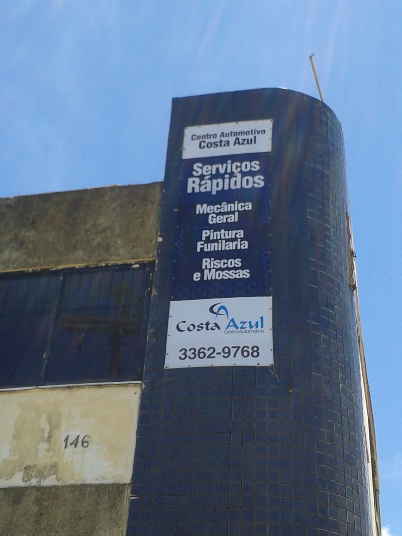 Centro Automotivo Costa Azul