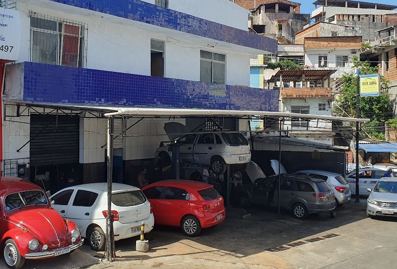 Centro Automotivo Costa Cabral