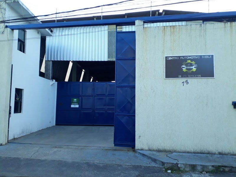 Centro Automotivo Imbuí