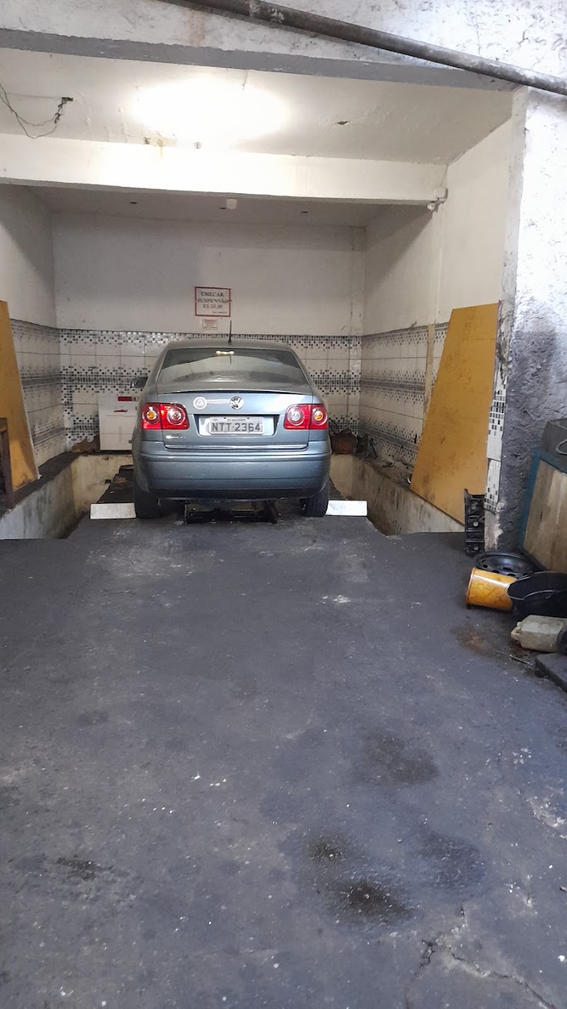 CENTRO AUTOMOTIVO JC