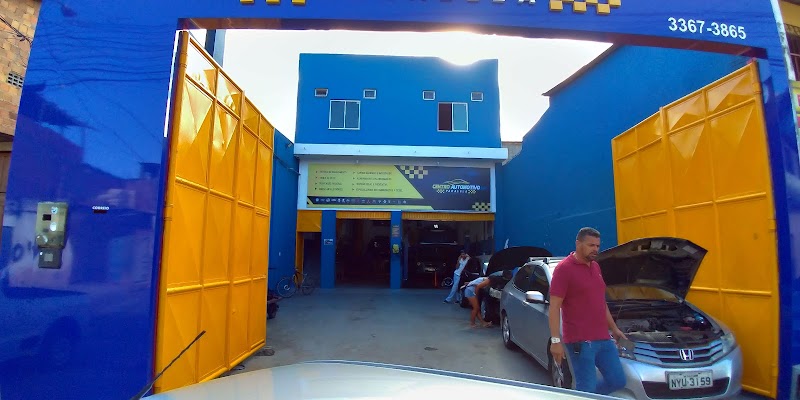 Centro Automotivo Paralela