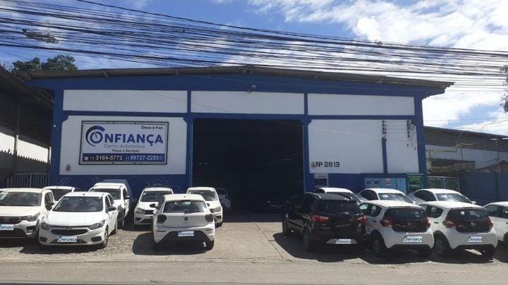 Confiança Centro Automotivo