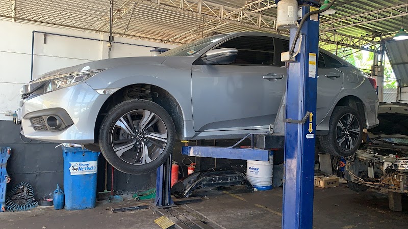 Disque Revisão - Oficina Mecânica