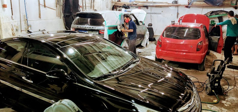 Estação do Carro Centro Automotivo