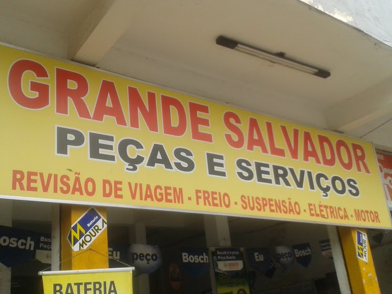Grande Salvador Original Auto Center