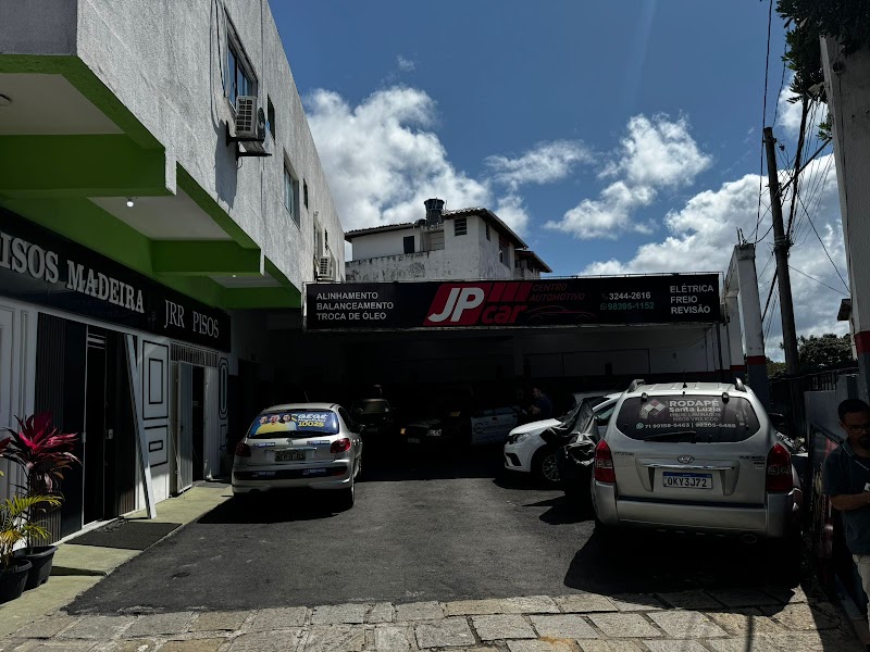 JP Car Centro Automotivo