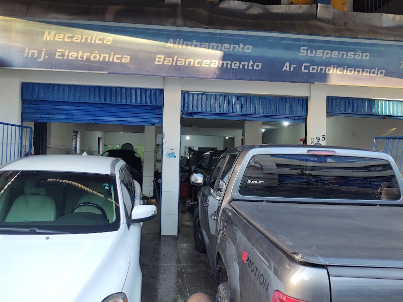 JR Centro Automotivo