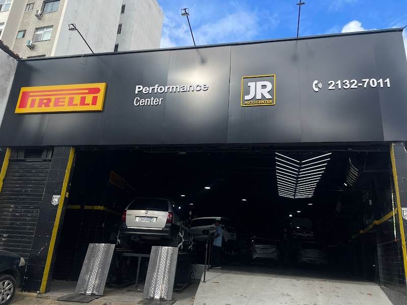 JR Pirelli | Barra - Salvador/BA • Pneus • Mecânica • Suspensão