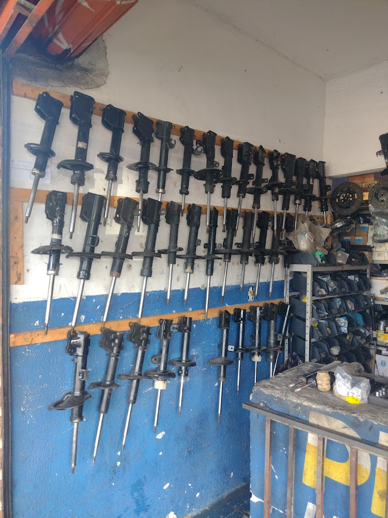 LM serviços mecânicos