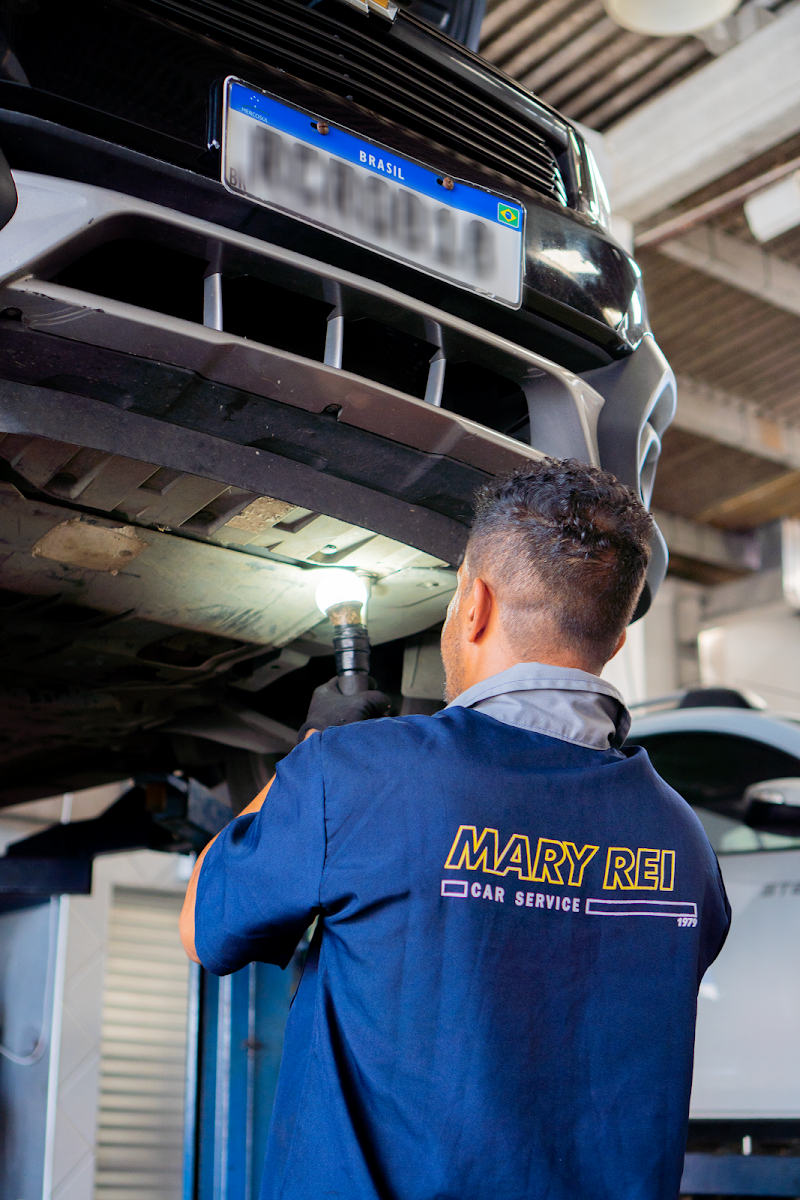 Mary Rei Car Service
