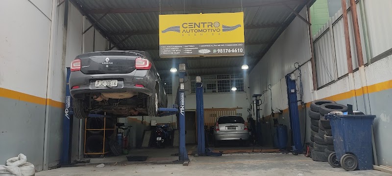 Oficina Centro Automotivo Avenida - Câmbio Automático - Revisão Preventiva- Troca de óleo