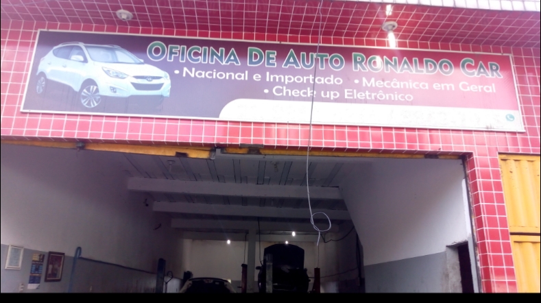 Oficina de Auto Ronaldo Car
