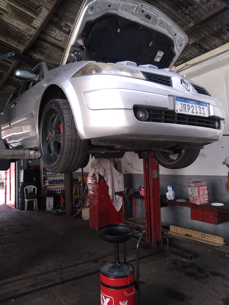 Oficina Farroupilha Experiencia e Qualidade