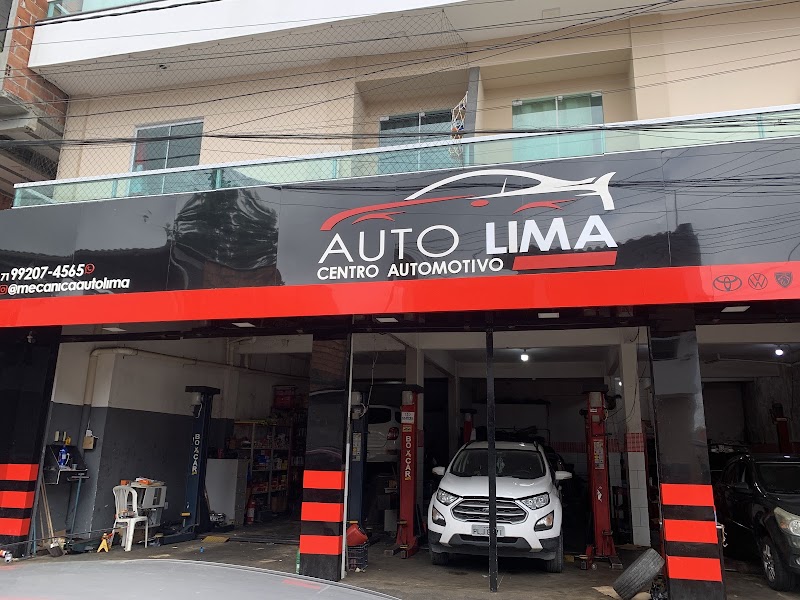 Oficina Mecânica Auto Lima