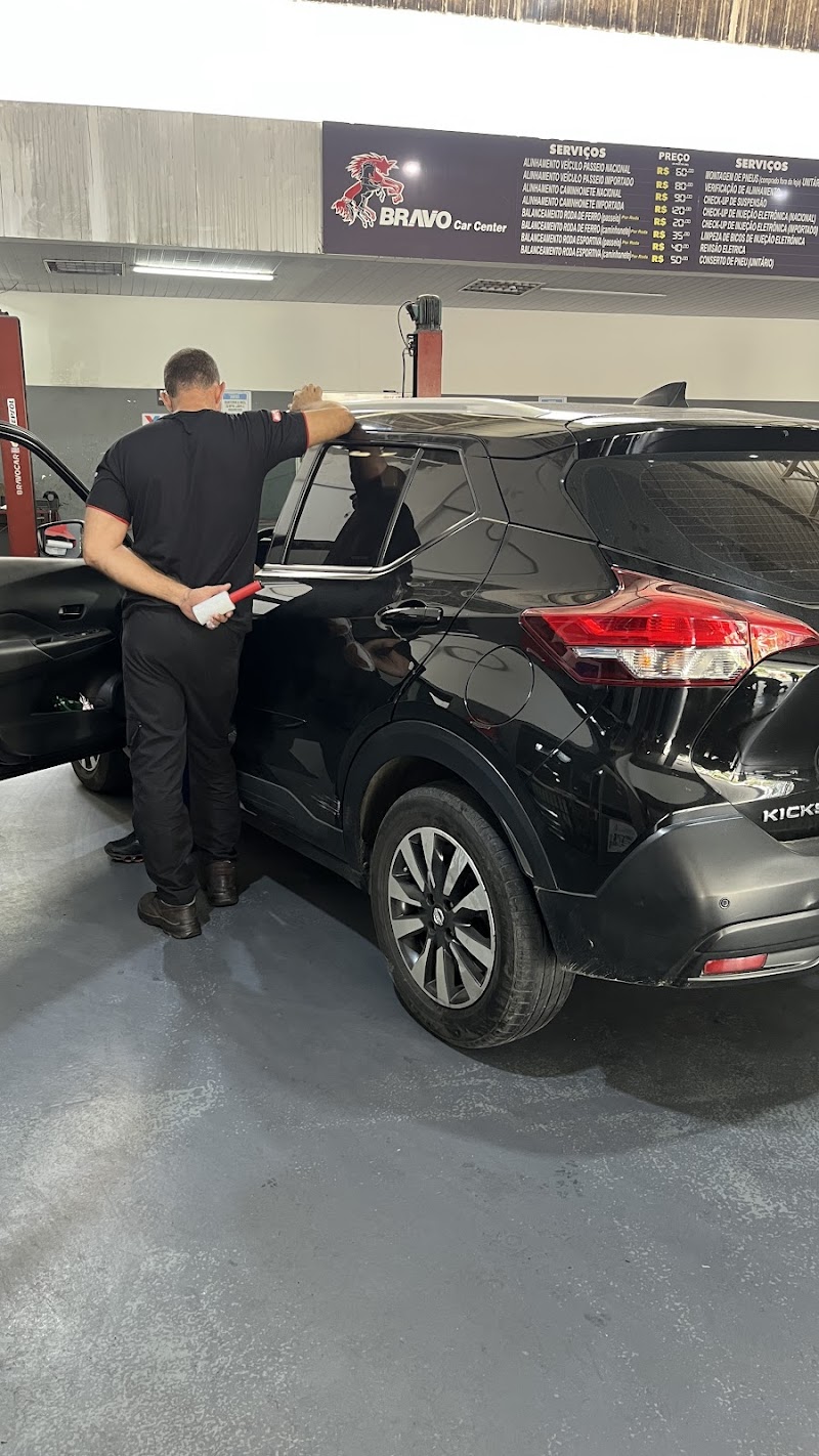 Oficina Mecânica Bravocar - Especializada em Troca de Óleo de Cambio, Revisão Importados e Nacionais