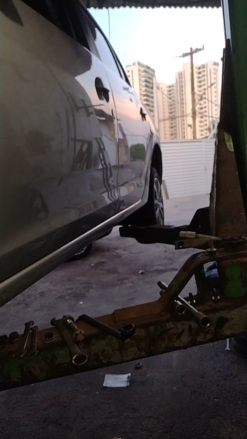 Oficina Mecânica Star Car