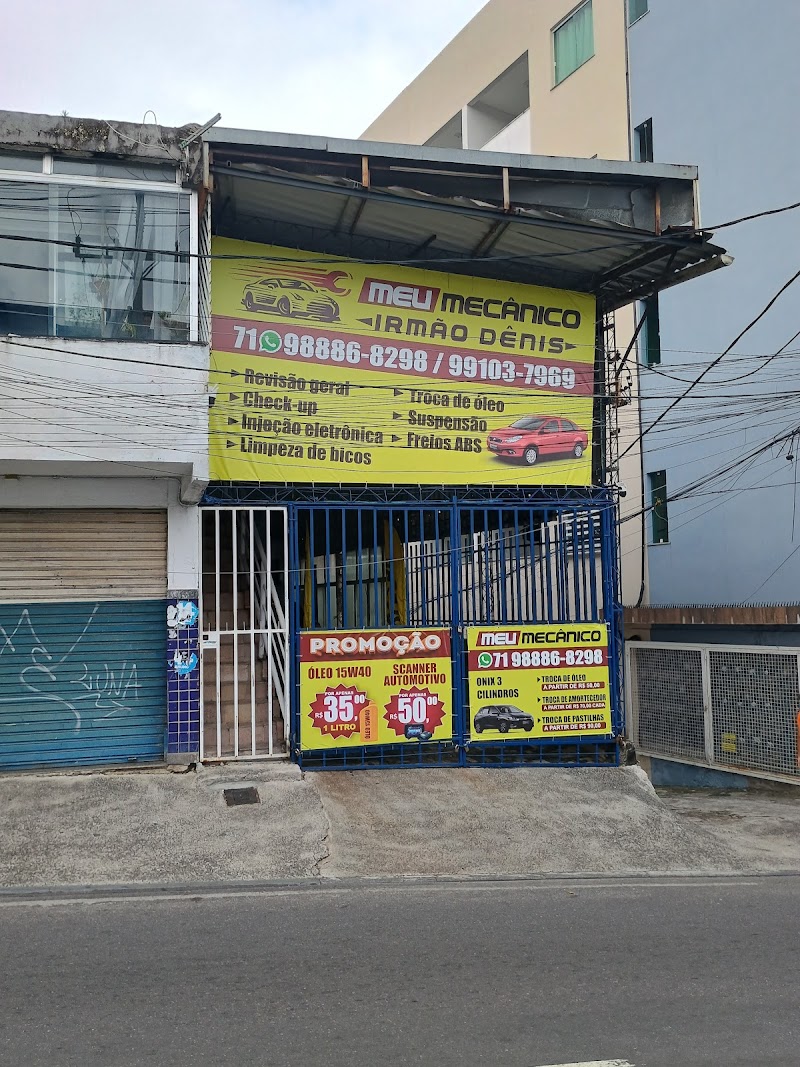 Oficina meu mecanico