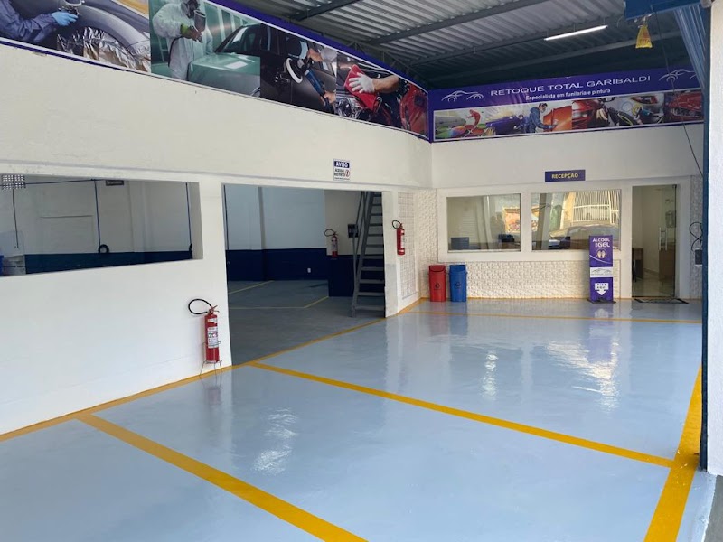 Oficina Retoque Total | Reparação Automotiva com Excelência em Salvador