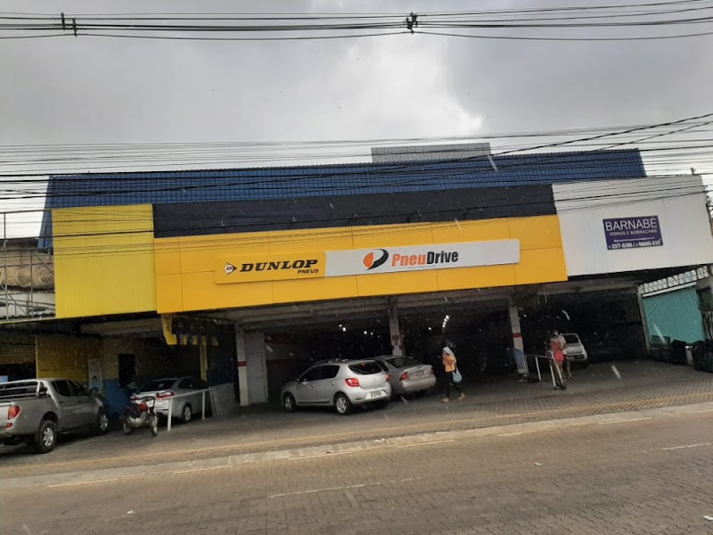 PneuDrive Dunlop São Cristóvão