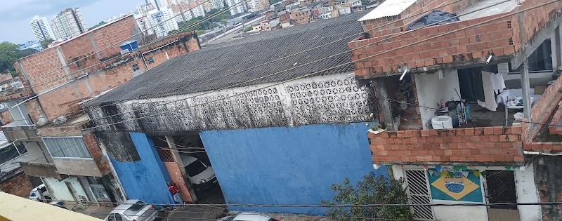 Rato Oficina Mecânica