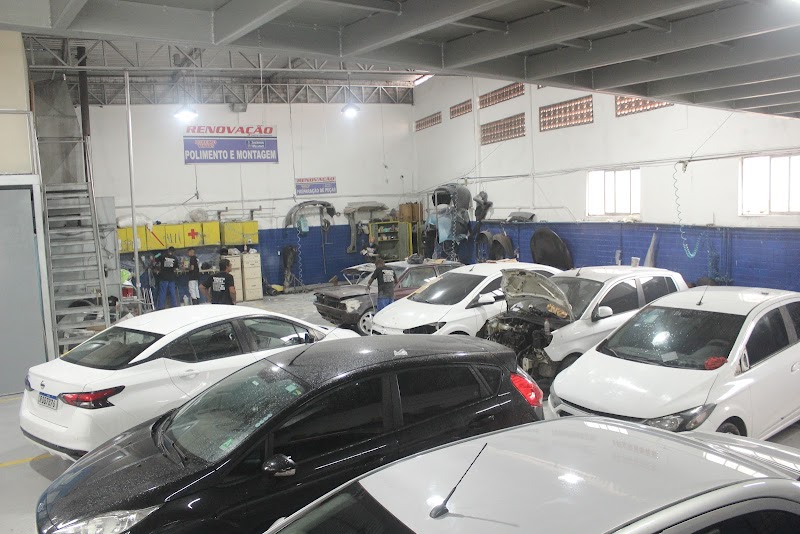Renovação Centro Automotivo